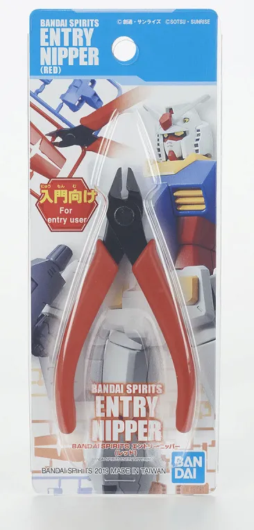 BANDAI SPIRITS ENTRY NIPPER RED